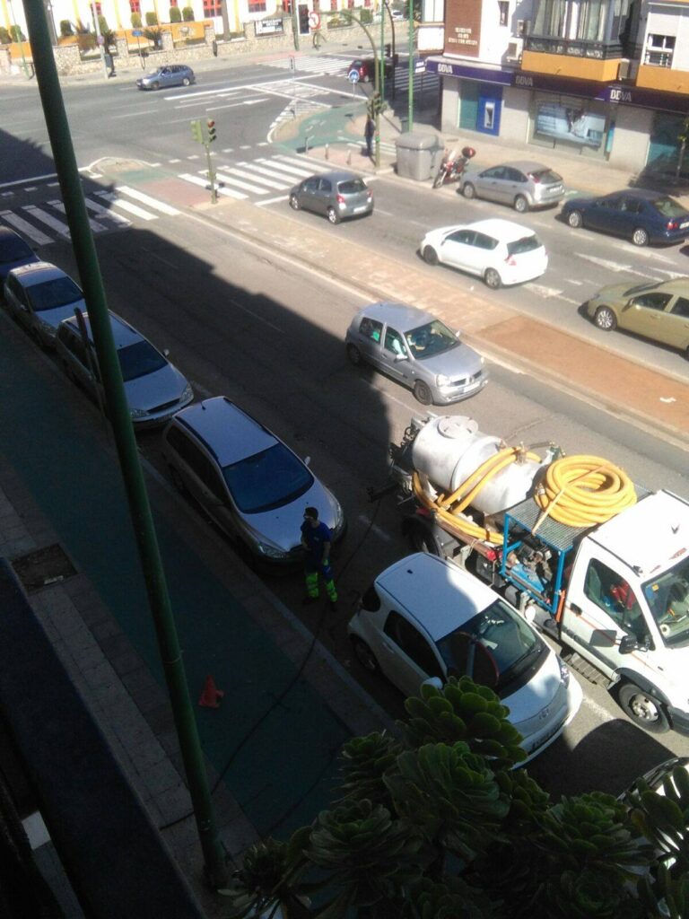 Antolima Desatascos - Fontaneros Expertos en Sevilla