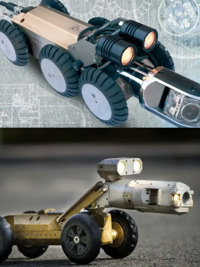 Inspección con cámara de TV en Sevilla - Antolima Desatascos